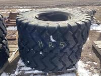 SET OF 2 K-STONE TIRES
