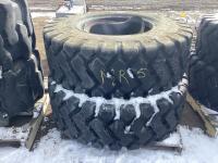 SET OF 2 K-STONE TIRES
