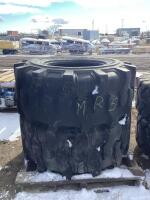 SET OF 2 SAMSON TIRES