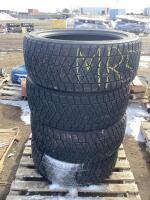 SET OF 4 BRIDGESTONE TIRES