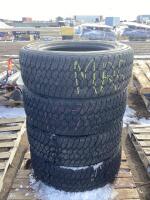 SET OF 4 GOOD YEAR TIRES