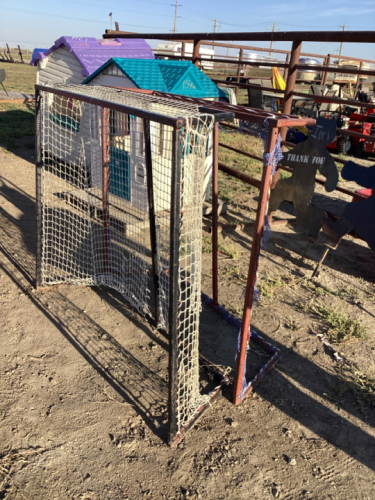 HOCKEY NETS