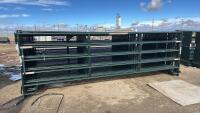New (12) 1 5/8 inches 16' range Panels/bidding per panel