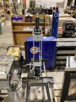 MASTERCRAFT MAXIMUM SHOP PRESS 10 TONS