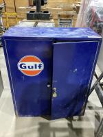 GULF METAL STORAGE