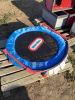 LITTLE TYKES TRAMPOLINE