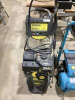 CHAMPION PRESSURE WASHER 3000PSI/2.5G