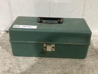 PLANO TACKLE BOX