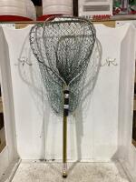 (2) FISHING NET