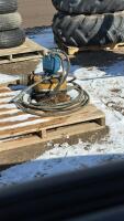 Hydraulic pump