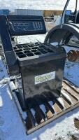 Giant wheel balancer