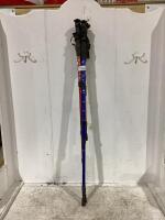 (3) HIKING STICKS