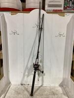 COMPETITOR SPINNING COMBO FISHING ROD
