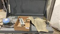 CALF SCALE + STOCK TANK HEATER