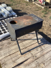 STEEL CAMP STOVE - 2