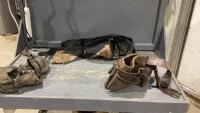 (3) TOOL POUCHES