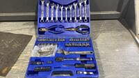 WESTWARD TOOL SET - METRIC + SAE