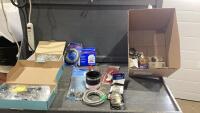 PLUMBING SUPPLIES
