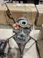 PIPE RIDGID POWER THREADER 300