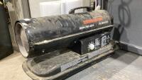 REMINGTON KEROSENE HEATER WITH ELECTRIC FAN