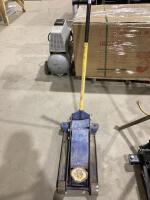 FLOOR JACK 3-1/3 TONS