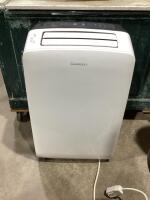 GARRISON PORTABLE AIR CONDITONER & INSTALLATION