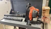 HUSQVARNA GAS POWERED BACK PACK BLOWER