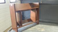 VINTAGE SHELF UNIT