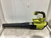 RYOBI LEAF BLOWER