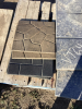 RUBBER PATIO SQUARES - 2