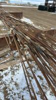 Bundle of (50)mixed sucker rod