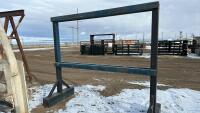 Steel stand