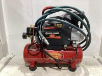 KING CANADA PERFORMANCE PLUS AIR COMPRESSOR 2G