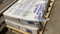 VINYL BASE BOARD - 2 BOXES