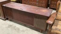 VINTAGE FLEETWOOD CABINET STEREO