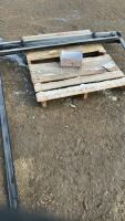 Dodge 1/2 ton full size box roll up Tonneau cover