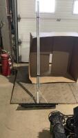 ROOF SNOW RAKE
