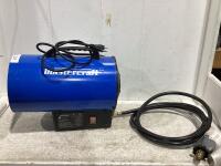 MASTEERCRAFT PROPANE HEATER
