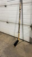 (2) ADULT SHERWOOD HOCKEY STICKES