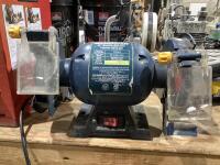 MASTERCRAFT 6" BENCH GRINDER