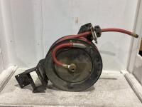 AIR HOSE REEL 3/8" X 25FT