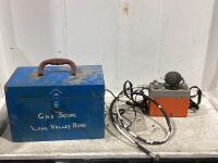 GAS SCOPE/POINTER
