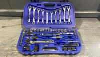 WESTWARD TOOL SET - METRIC + SAE