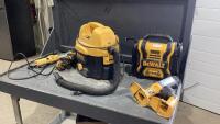 DEWALT TOOLS - CORDED + CORDLESS