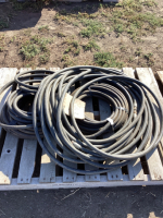 ROLLS OF PROPANE HOSE