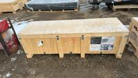 New 12 x 20 carport