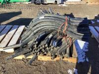 PALLET OF SIPHON TUBES