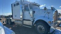 2007 International Eagle road tractor