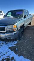 2006 GMC 2500 HD 4 x 4