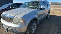 2005 LINCOLN AVIATOR